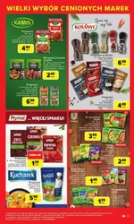 Cenione marki, super ceny - Carrefour