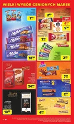 Cenione marki, super ceny - Carrefour