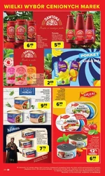 Cenione marki, super ceny - Carrefour