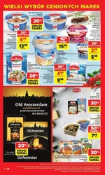 Cenione marki, super ceny - Carrefour