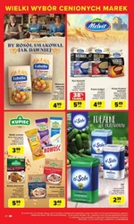 Cenione marki, super ceny - Carrefour