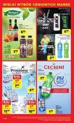 Cenione marki, super ceny - Carrefour