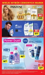 Cenione marki, super ceny - Carrefour