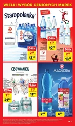 Cenione marki, super ceny - Carrefour