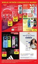 Cenione marki, super ceny - Carrefour