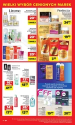 Cenione marki, super ceny - Carrefour