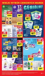 Cenione marki, super ceny - Carrefour