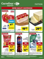 Gazetka promocyjna - Carrefour Express