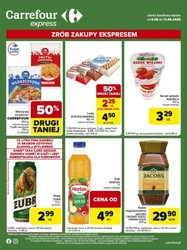 Gazetka promocyjna - Carrefour Express