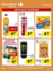 Nowe promocje! - Carrefour Express