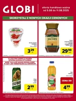 Skorzystaj z nowych okazji! - Globi