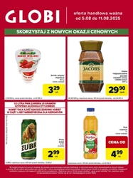Skorzystaj z nowych okazji! - Globi