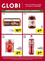Skorzystaj z nowych okazji! - Globi