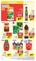 Równamy do najniższych cen! - Carrefour Market