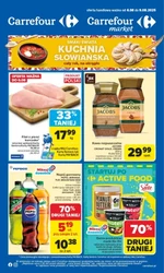 Równamy do najniższych cen! - Carrefour Market