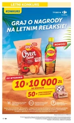Równamy do najniższych cen! - Carrefour Market