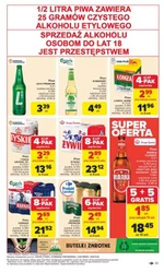 Równamy do najniższych cen! - Carrefour Market