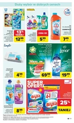 Równamy do najniższych cen! - Carrefour Market