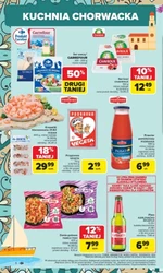 Carrefour Market - kuchnia słowiańska
