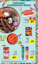 Carrefour Market - kuchnia słowiańska