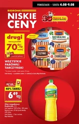 Dzień dobrych oszczędności - Biedronka