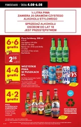 Dzień dobrych oszczędności - Biedronka