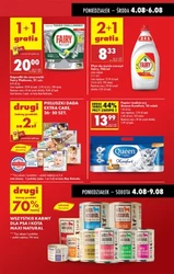 Dzień dobrych oszczędności - Biedronka