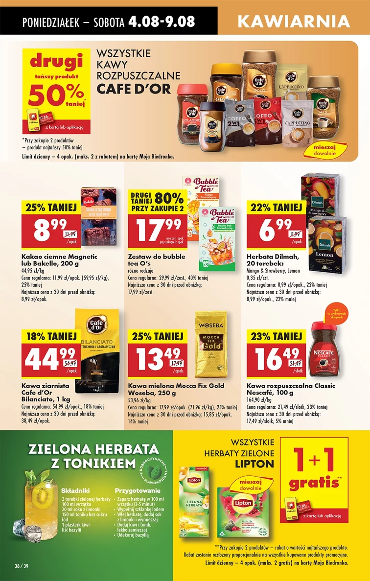 leaflet page preview image