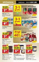 Dzień dobrych oszczędności - Biedronka