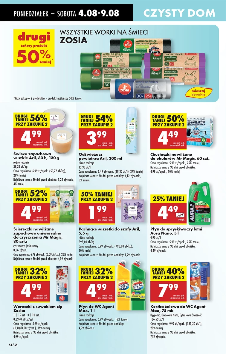 leaflet page preview image