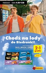 Dzień dobrych oszczędności - Biedronka