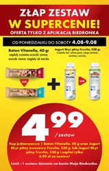 Dzień dobrych oszczędności - Biedronka