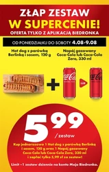 Dzień dobrych oszczędności - Biedronka
