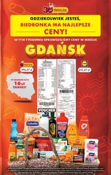 Dzień dobrych oszczędności - Biedronka