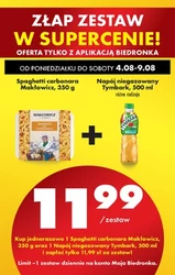 Dzień dobrych oszczędności - Biedronka