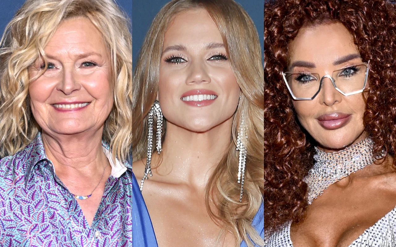 Barbara Bursztynowicz, Agnieszka Kaczorowska, Ewa Minge