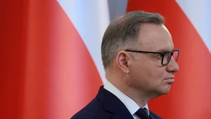 Andrzej Duda stanowczo przed końcem prezydentury. "Weta były potrzebne"
