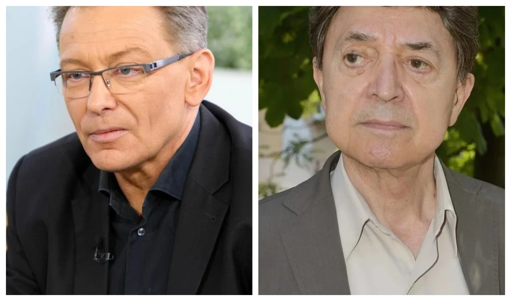 Jacek Borkowski wspomina znajomość z Jerzym Połomskim