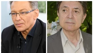 Jacek Borkowski wspomina znajomość z Jerzym Połomskim