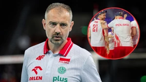 Grbić zobaczył Fornala i nie wytrzymał. Musiał zareagować, sceny po meczu