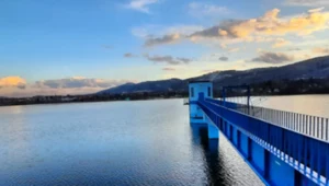 Lago di Como... na Dolnym Ślasku? O Jeziorze Bielawskim i słuszności włoskich porównań [halo tu wakacje]