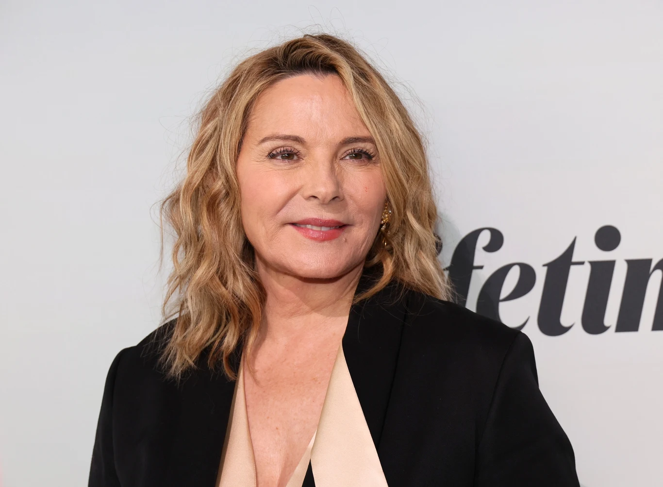 Kim Cattrall Kim Cattrall