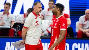 Mistrz olimpijski nie pozostawił wątpliwości, jasny komunikat. Tuż po wygranej