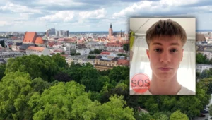Zaginięcie 17-letniego Adama. Zaangażowano wszystkie służby we Wrocławiu