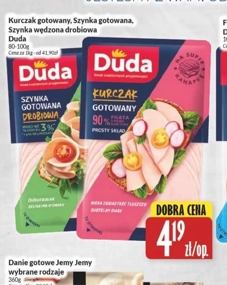 Szynka Duda