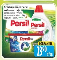 Kapsułki do prania Persil