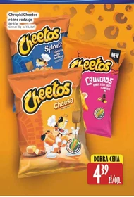 Chrupki Cheetos