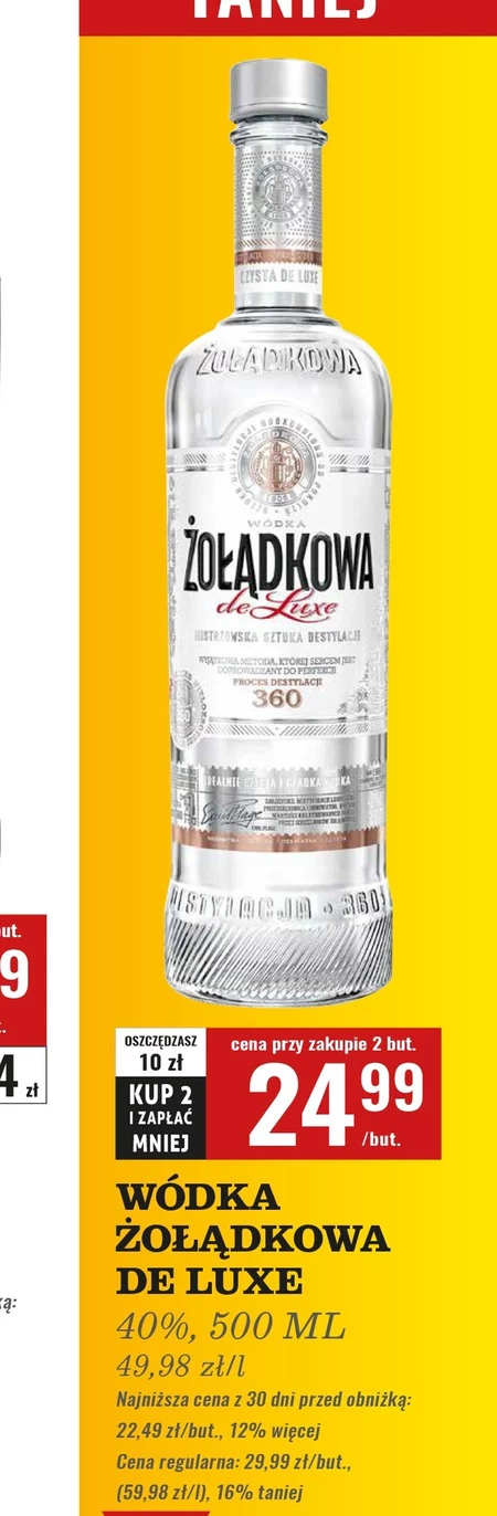Wódka Żołądkowa