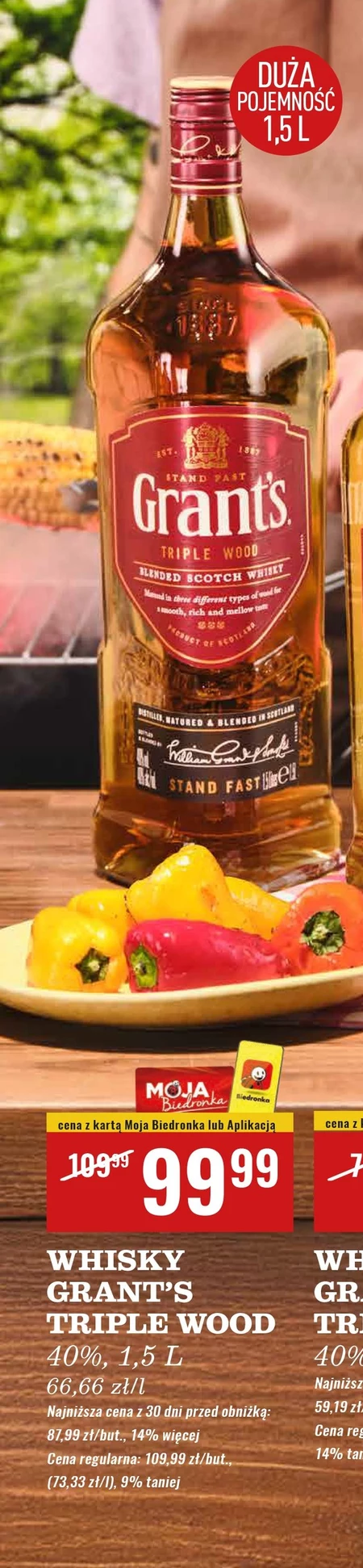 Whisky Grant's