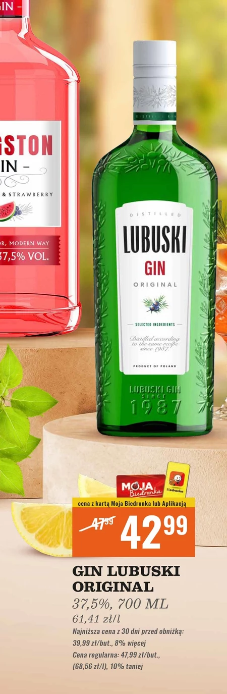 Gin Lubuski